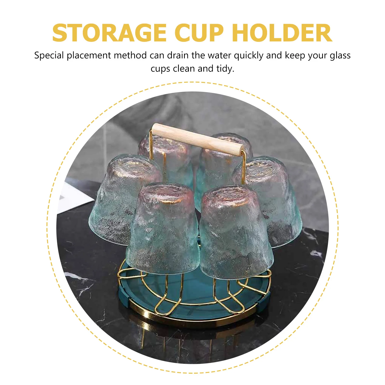 Cup Holder Mug Organizer Rack Storage Racks for Counter Household Bracket Green Coffee Shelf Drying Stand Kitchen
Cup Holder Mug Organizer Rack Storage Racks for Counter Household Bracket Green Coffee Shelf Drying Stand Kitchen