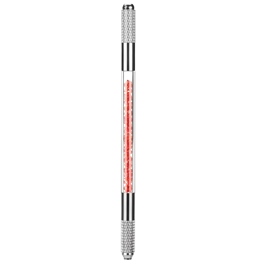 High Quality Eyebrow Microblading Pen Acrylic Tattoo Pen for Manual Hair Strokes Smudge Proof Long Wear Salon Essential Tool Kit
High Quality Eyebrow Microblading Pen Acrylic Tattoo Pen for Manual Hair Strokes Smudge Proof Long Wear Salon Essential Tool Kit