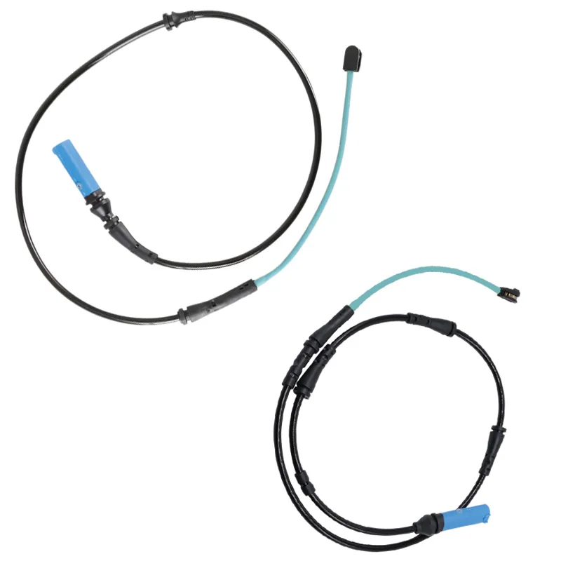 Front And Rear Brake Friction Pad Wear Sensor Disc Brake Pad Wear Indicator Sensor 34356861807 34356861808 for BMW F90 G30 G12
Front And Rear Brake Friction Pad Wear Sensor Disc Brake Pad Wear Indicator Sensor 34356861807 34356861808 for BMW F90 G30 G12
