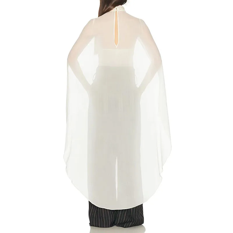 Women's stand-collar top, flowy sleeveless T-shirt, casual and versatile workwear tank top, 2026, new arrivals,Y2K, high quality
Women's stand-collar top, flowy sleeveless T-shirt, casual and versatile workwear tank top, 2026, new arrivals,Y2K, high quality