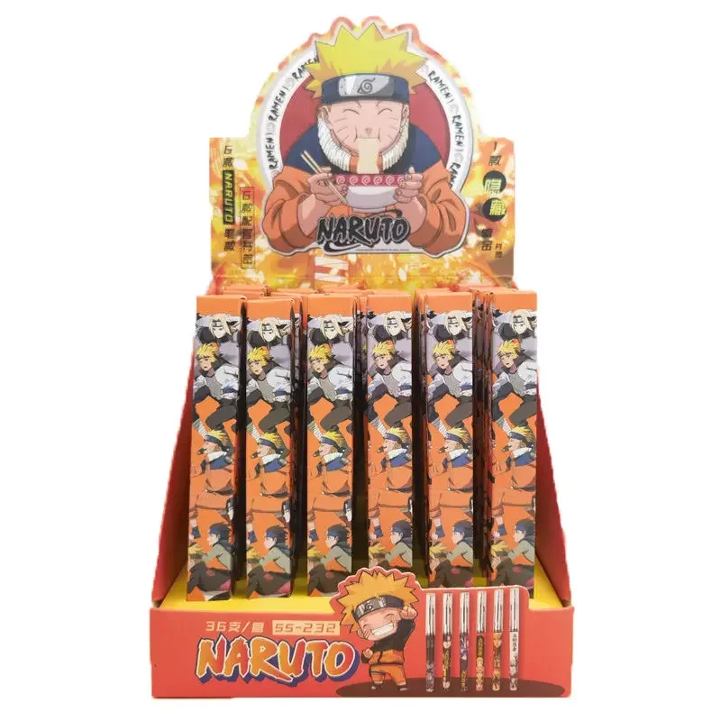 Creative personality Naruto Uzumaki Naruto black signature pen simple cartoon cartoon character peripheral student neutral pen
Creative personality Naruto Uzumaki Naruto black signature pen simple cartoon cartoon character peripheral student neutral pen