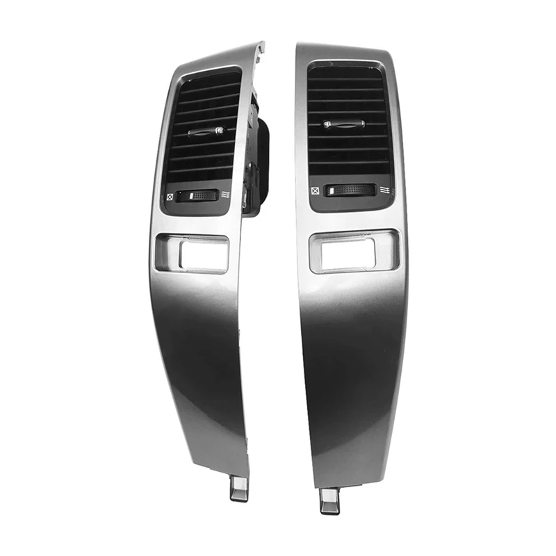 Car Dash Air Conditioning Outlet Grille Trim Panel For Toyota Land Cruiser Prado LC120 Lexus GX470 03-09 Air Vent Frame
Car Dash Air Conditioning Outlet Grille Trim Panel For Toyota Land Cruiser Prado LC120 Lexus GX470 03-09 Air Vent Frame