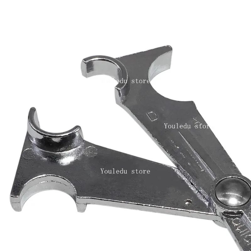 Suitable for Mazda fuel pipe, cold air pipe, quick connector, multifunctional disassembly tool
Suitable for Mazda fuel pipe, cold air pipe, quick connector, multifunctional disassembly tool