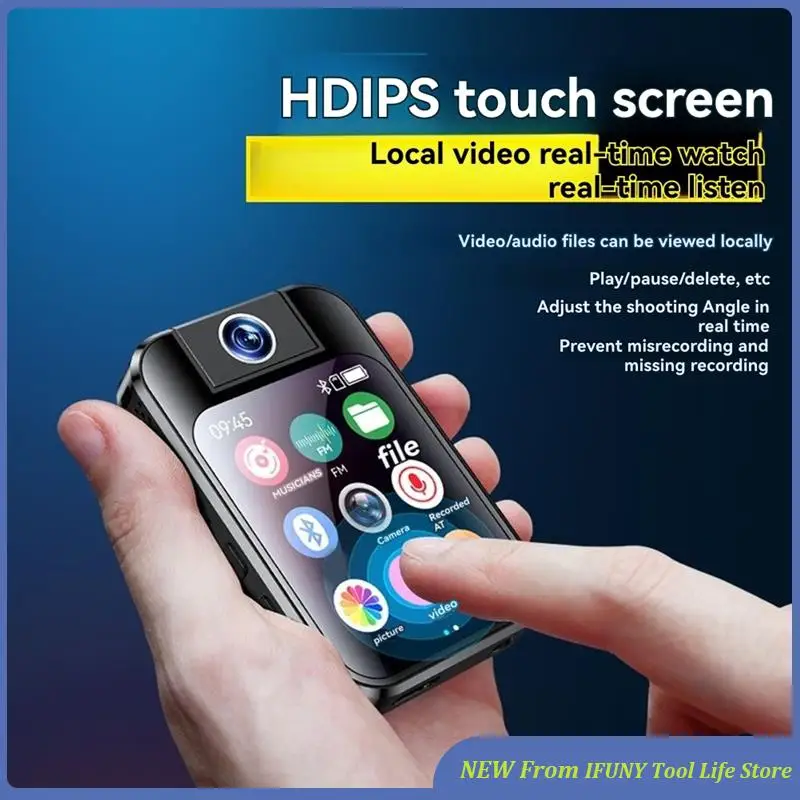 48MP Wifi Sport Camera High 4K Resolution Pocket Action Camera 3Inch Touchscreen Sports Camera Bluetooth Back Clip 64G New
48MP Wifi Sport Camera High 4K Resolution Pocket Action Camera 3Inch Touchscreen Sports Camera Bluetooth Back Clip 64G New