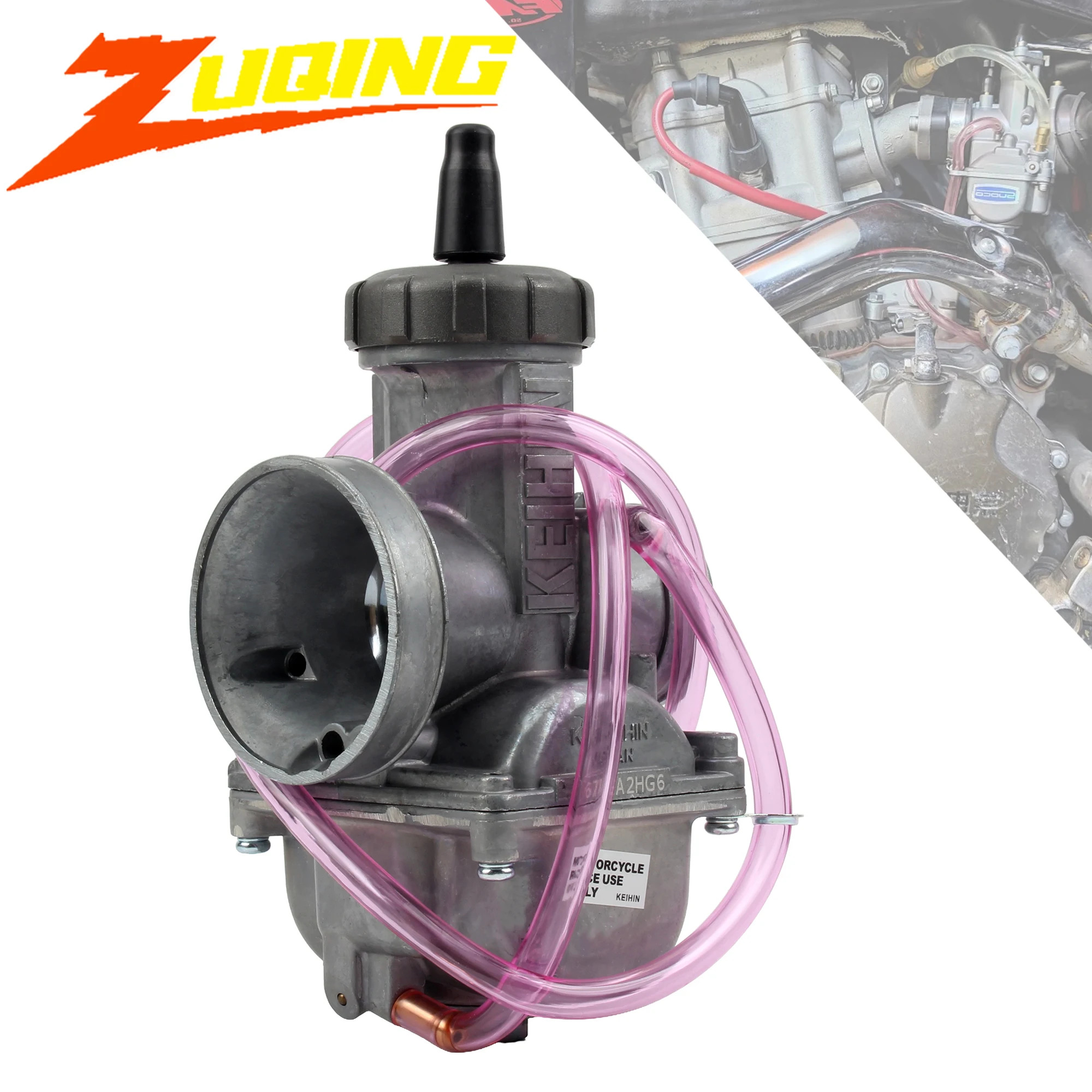 Универсальный карбюратор для мотоцикла Keihin PJ34, 200-300cc Yamaha Banshee YFZ350 TRX250R CR250 Blaster YFS200
Универсальный карбюратор для мотоцикла Keihin PJ34, 200-300cc Yamaha Banshee YFZ350 TRX250R CR250 Blaster YFS200