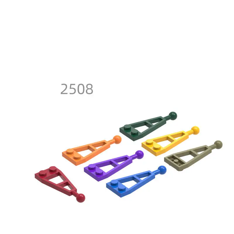 114 шт. совместимые детали MOC 2508 897193 Специальная тарелка 1 x 2 с длинными буксирными шарами, строительные блоки, кирпичи, сделай сам
114 шт. совместимые детали MOC 2508 897193 Специальная тарелка 1 x 2 с длинными буксирными шарами, строительные блоки, кирпичи, сделай сам