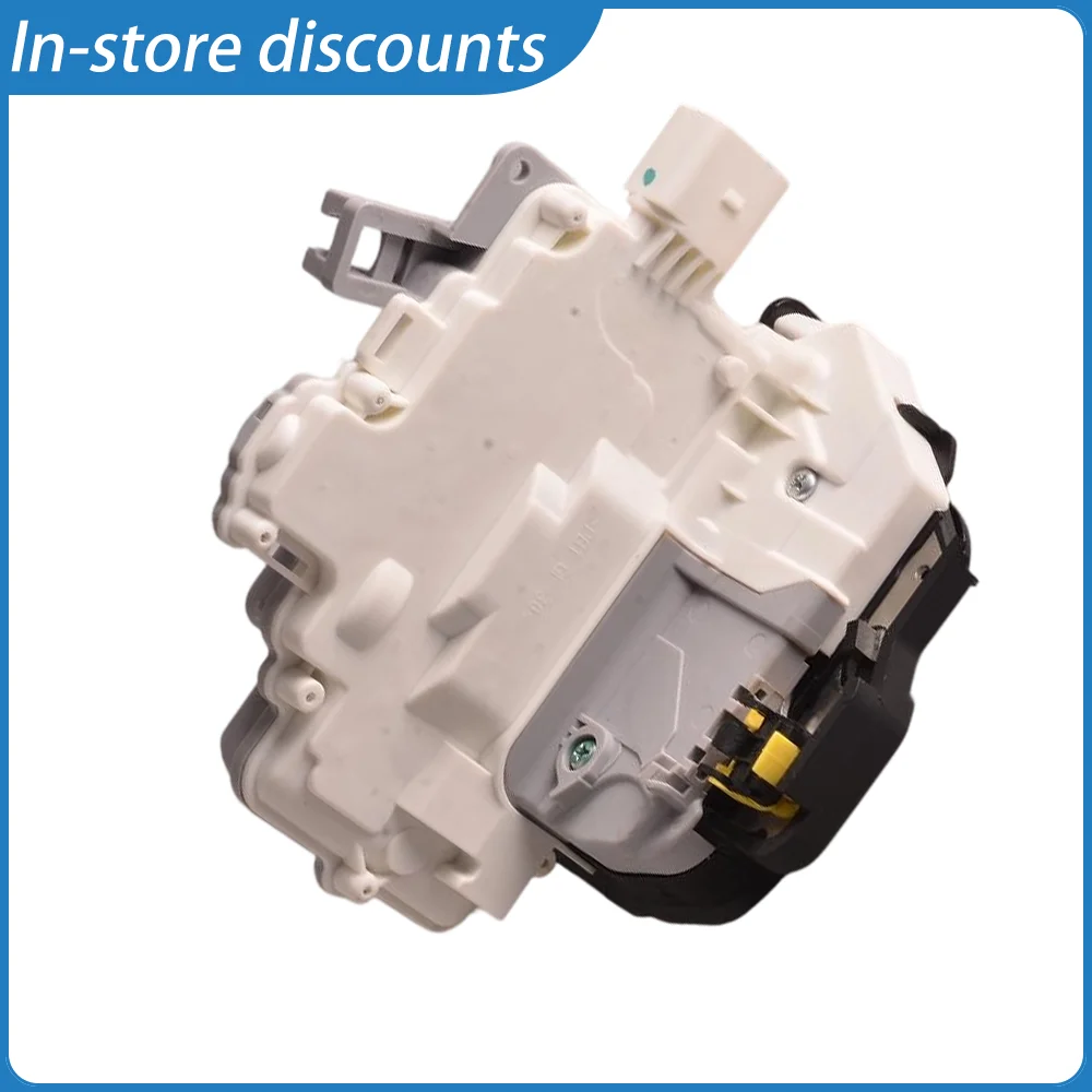 Noise-Dampened Front Right Door Lock Motor Actuator Precision-matched Select Audi Models Standard Part 931065,931-065,4F1837016A
Noise-Dampened Front Right Door Lock Motor Actuator Precision-matched Select Audi Models Standard Part 931065,931-065,4F1837016A
