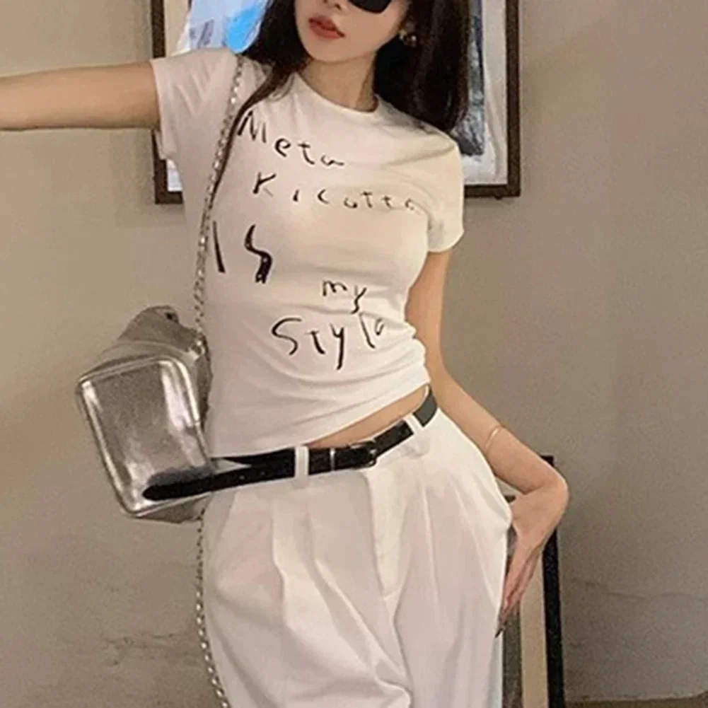Повседневная женская рубашка Модные тонкие топы Повседневная одежда XL L Slim Fit Горячая рубашка с графическим рисунком для девочек Модный тонкий топ обычной длины
Повседневная женская рубашка Модные тонкие топы Повседневная одежда XL L Slim Fit Горячая рубашка с графическим рисунком для девочек Модный тонкий топ обычной длины