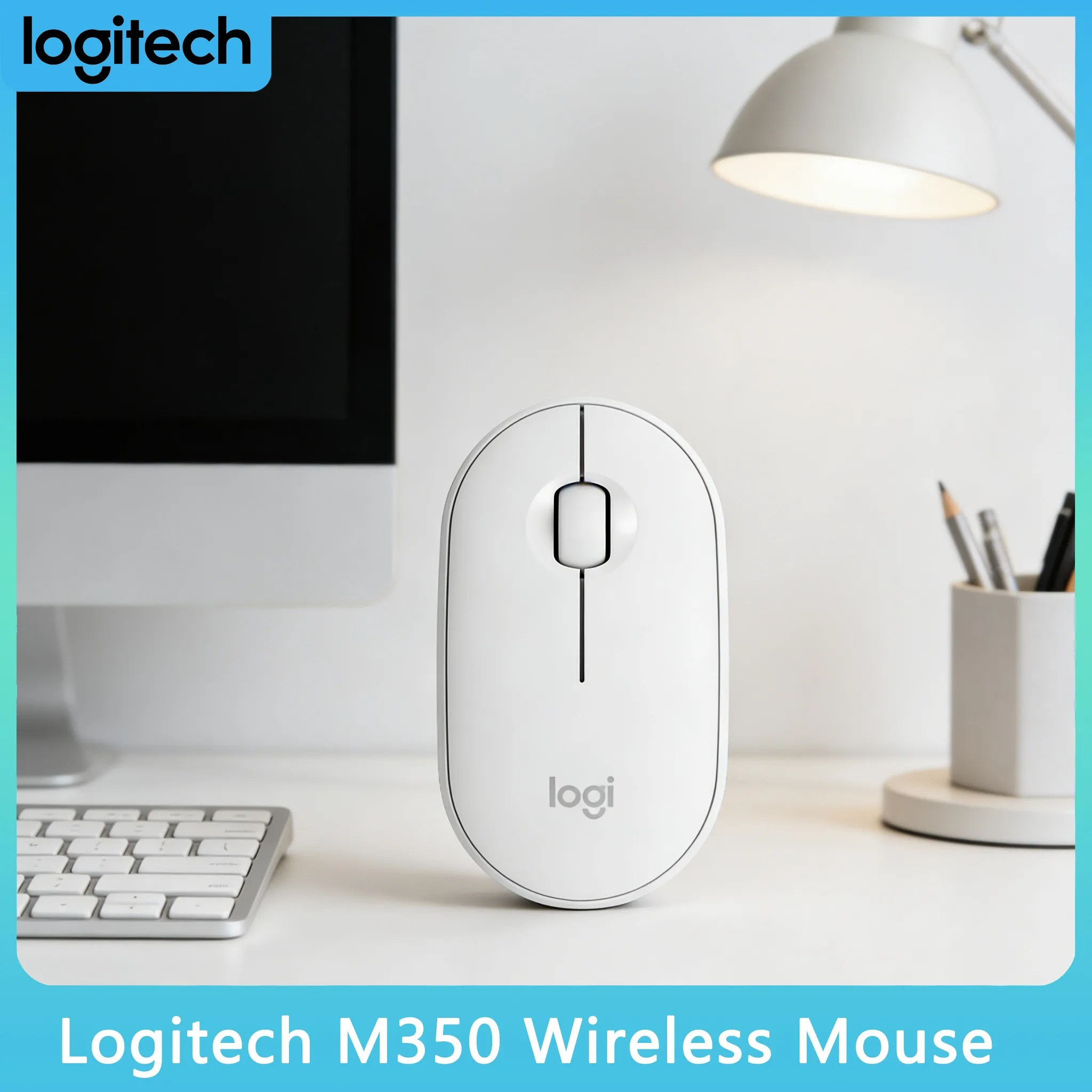 Беспроводная мышь Logitech M350 — 18 месяцев работы от одной батареи
Беспроводная мышь Logitech M350 — 18 месяцев работы от одной батареи