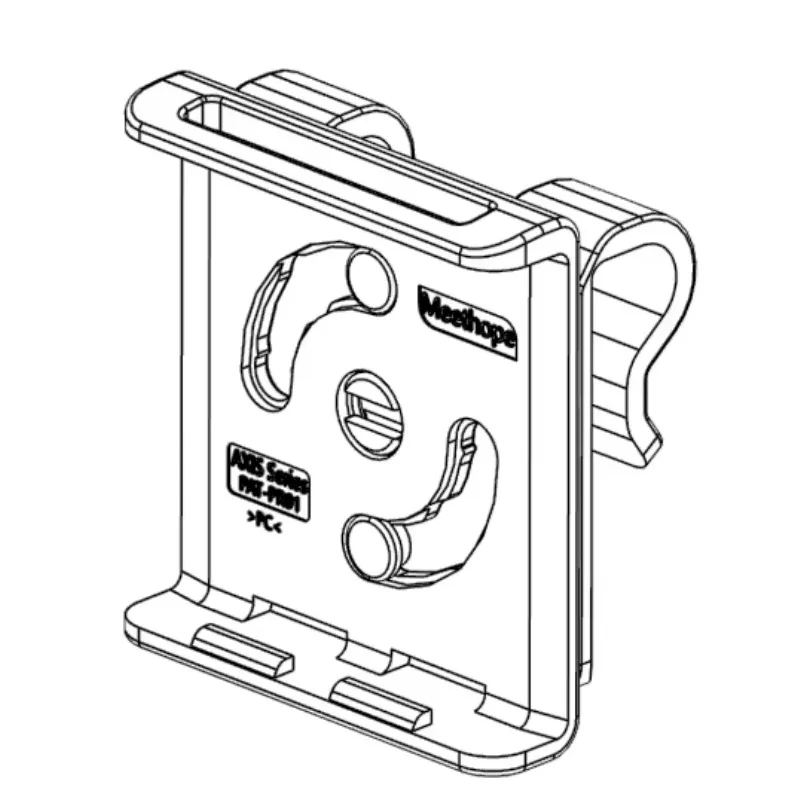 Vertical and Horizontal ESL Label Flat Hook Holder ESL Tag Holder
Vertical and Horizontal ESL Label Flat Hook Holder ESL Tag Holder