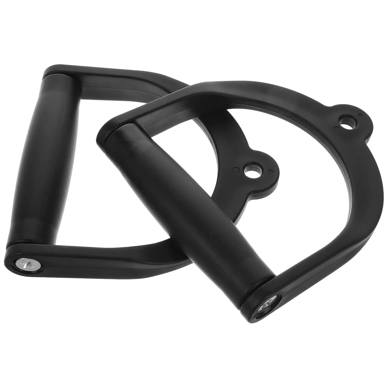 2Pcs Resistance Band Handle Cable Machine Handles Ankle Straps Cuff Attachment Gym Supply Fitness Equipment Accessories Pulldown
2Pcs Resistance Band Handle Cable Machine Handles Ankle Straps Cuff Attachment Gym Supply Fitness Equipment Accessories Pulldown
