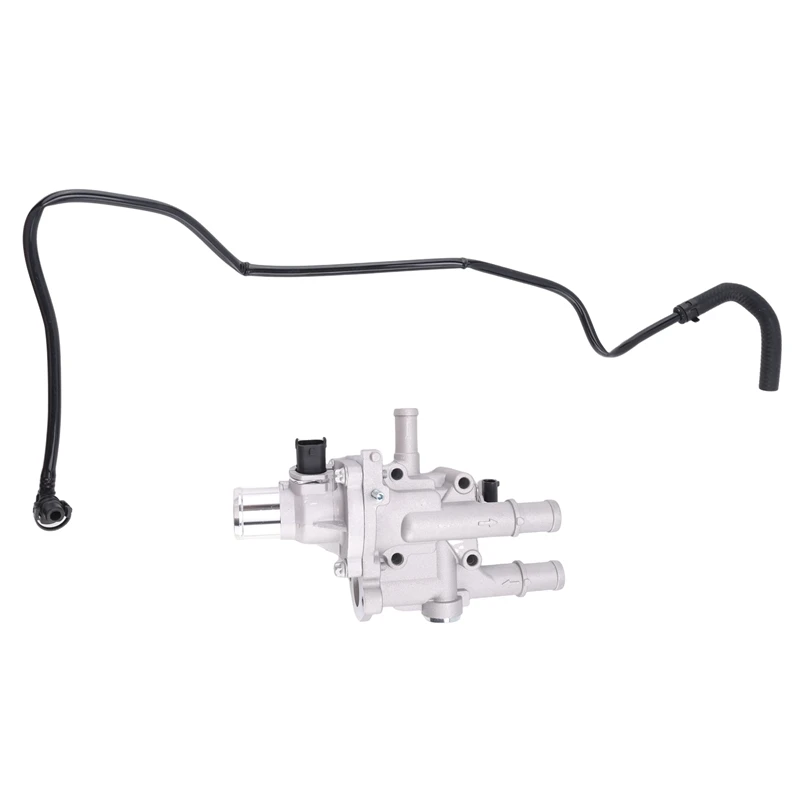25192228 Engine Coolant Thermostat Housing +Pipe Hose Kit For Chevrolet Sonic Cruze Tracker Trax 55564890 Replacement
25192228 Engine Coolant Thermostat Housing +Pipe Hose Kit For Chevrolet Sonic Cruze Tracker Trax 55564890 Replacement