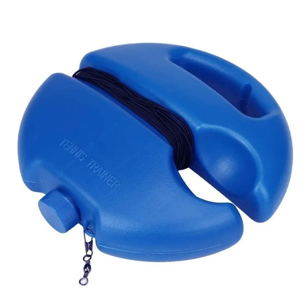 3pcs Elastic Cord Tennis Trainer Round Base Adjustable Rope Practice Tool Tethered Ball PE Rebound Trainer Beginner Practice
3pcs Elastic Cord Tennis Trainer Round Base Adjustable Rope Practice Tool Tethered Ball PE Rebound Trainer Beginner Practice