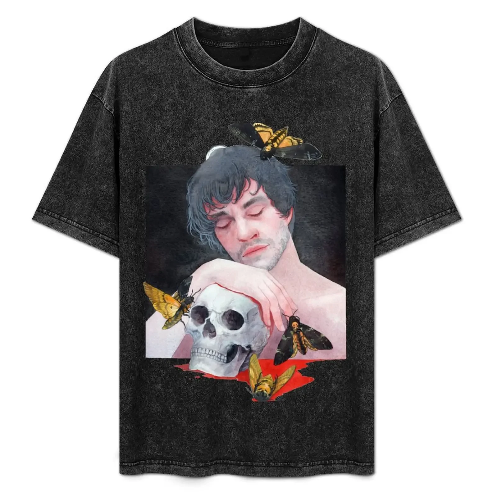 Sloth / Will Graham / Hugh Dancy T-Shirt Sweat Resistant Workout Tee Shirt
Sloth / Will Graham / Hugh Dancy T-Shirt Sweat Resistant Workout Tee Shirt