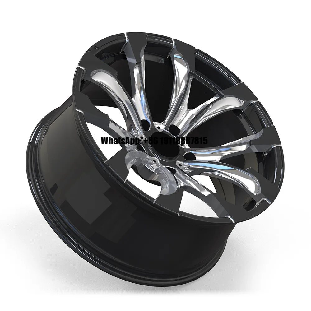 New Forged Alloy Wheel Rim Cross-Border Export Aftermarket Chrome Mesh Design Alloy Passenger Car Wheels
New Forged Alloy Wheel Rim Cross-Border Export Aftermarket Chrome Mesh Design Alloy Passenger Car Wheels