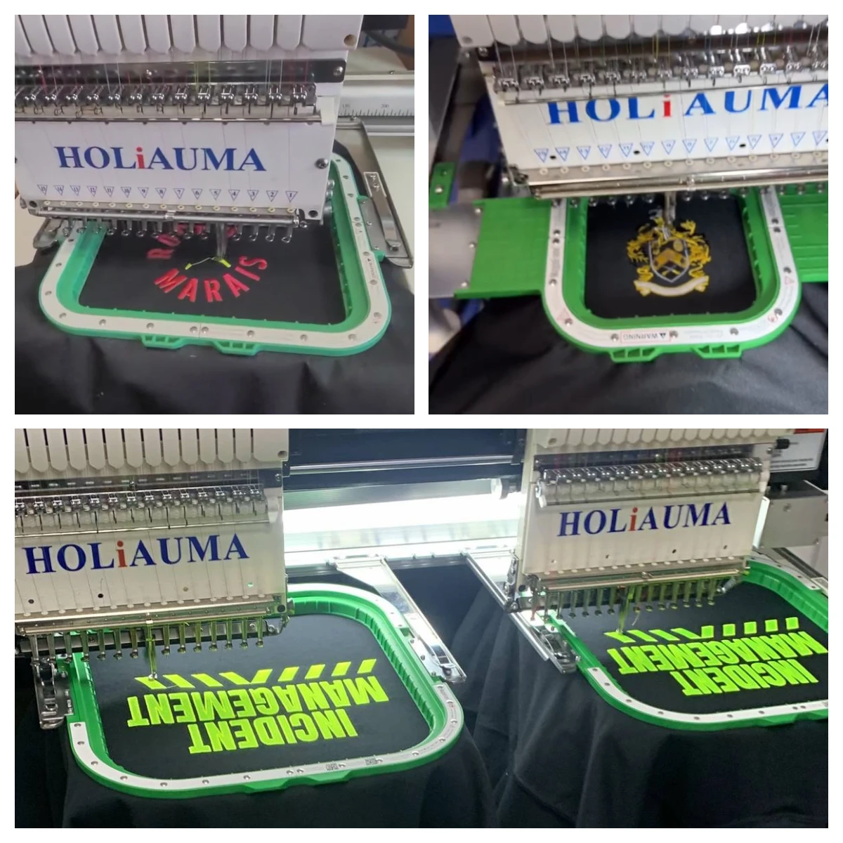 MaggieFrame Mighty Hoop Магнитный пяль для вышивания, подходящий для машин Holiauma Holihope HO1501N/1502H/1504H/1506H Hoop Master
MaggieFrame Mighty Hoop Магнитный пяль для вышивания, подходящий для машин Holiauma Holihope HO1501N/1502H/1504H/1506H Hoop Master