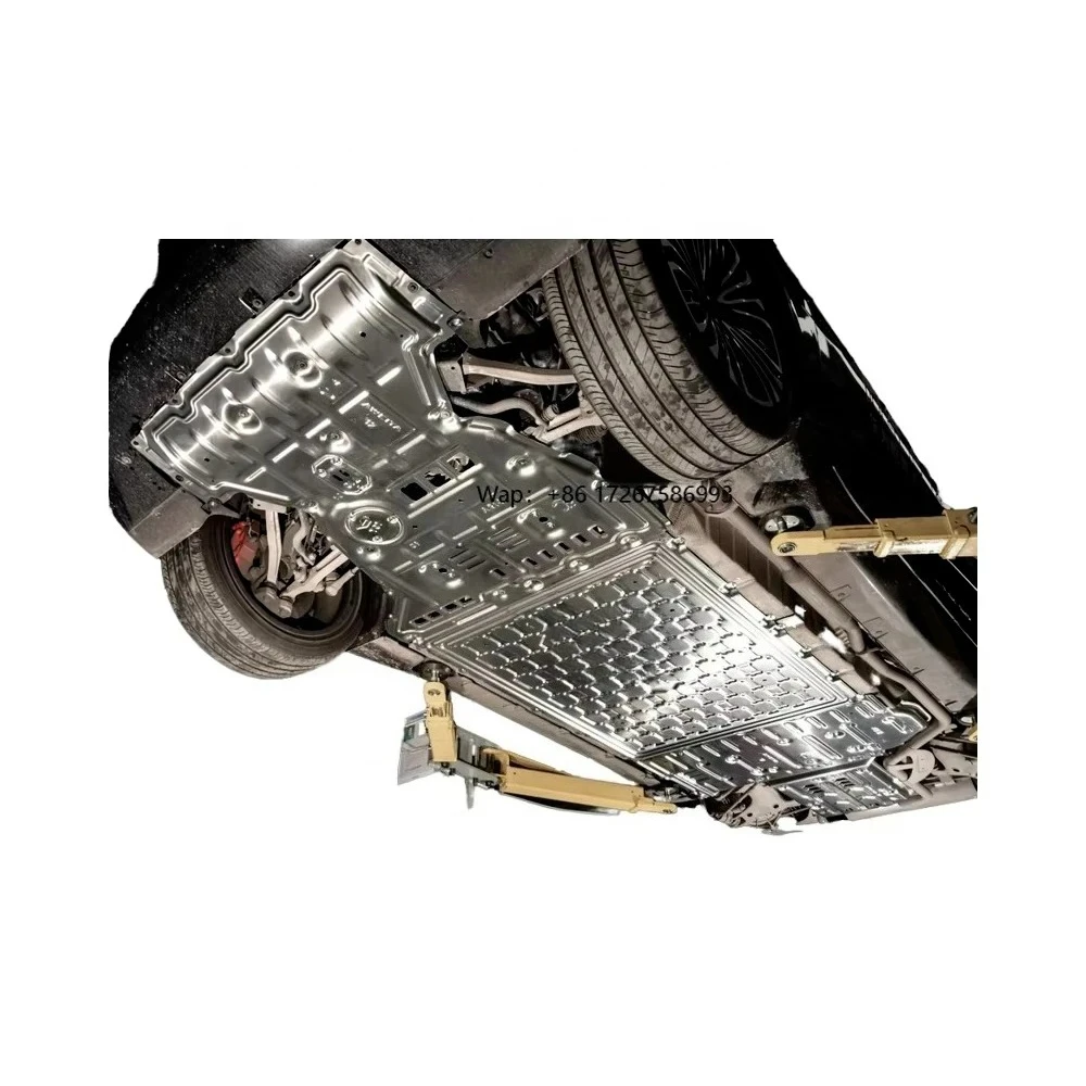 Accessories Auto Parts Engine Guard Car Chassis Underbody Bottom Protection Fit for Avatar Avita Avatr 06 07 11 12 Skid Plate
Accessories Auto Parts Engine Guard Car Chassis Underbody Bottom Protection Fit for Avatar Avita Avatr 06 07 11 12 Skid Plate