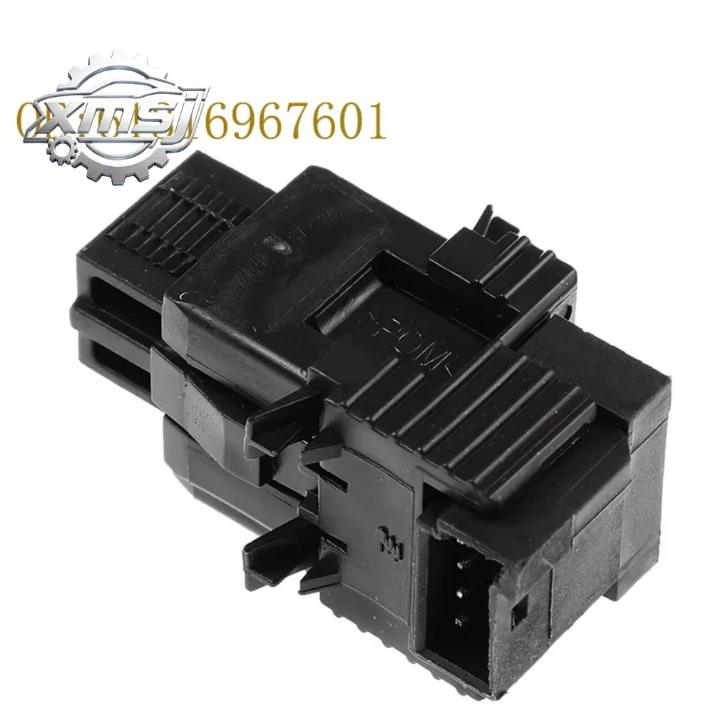 Interruptor de luz de freno para coche, 61316967601, 61310141214, A0015456309, para BMW serie 1, 3, 5, 6, 7, X1, X3, X4, X5, X6,
Interruptor de luz de freno para coche, 61316967601, 61310141214, A0015456309, para BMW serie 1, 3, 5, 6, 7, X1, X3, X4, X5, X6,