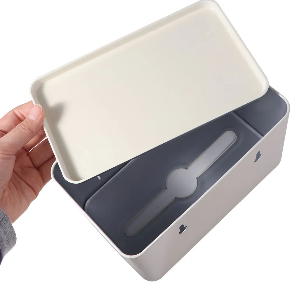 Durable Wall-Mounted Toilet Paper Holder Non Perforated Metal Roll Paper Box High Quality Waterproof Tissue Storage Case Hotel
Durable Wall-Mounted Toilet Paper Holder Non Perforated Metal Roll Paper Box High Quality Waterproof Tissue Storage Case Hotel