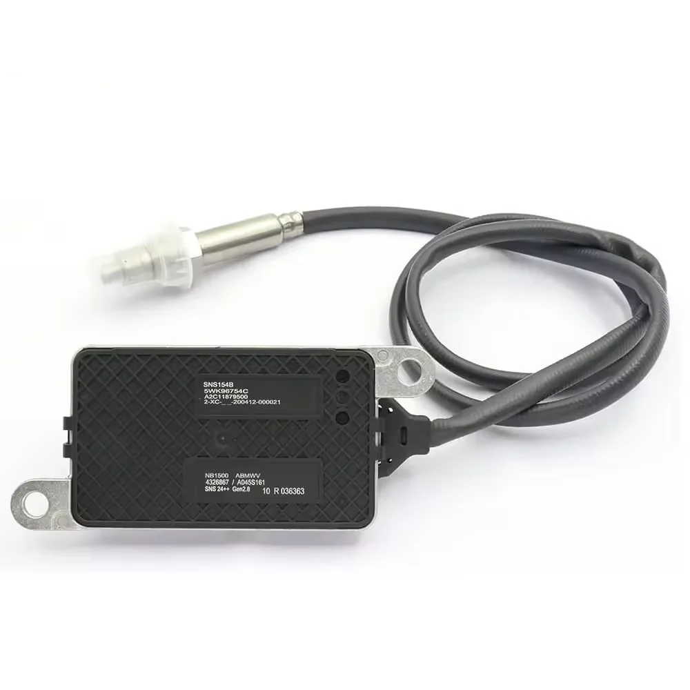 Truck Engine Parts NOX Sensor 5305727 4326867 5WK96754C 2872949 2897314 4326475
Truck Engine Parts NOX Sensor 5305727 4326867 5WK96754C 2872949 2897314 4326475