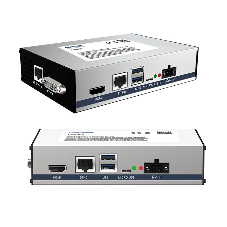RTE License PX9400 Mini PC Computer Raspberry Pi 4 Industrial Dedicated Codepi 4 HMI PLC Codesys Controller
RTE License PX9400 Mini PC Computer Raspberry Pi 4 Industrial Dedicated Codepi 4 HMI PLC Codesys Controller