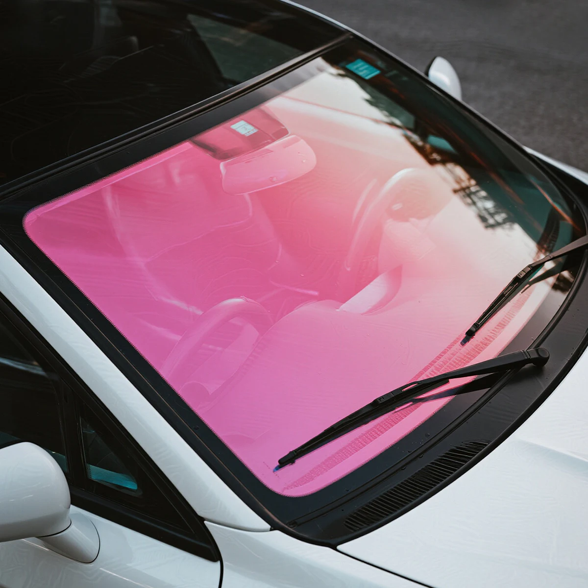 2025 SolarDE New 80% VLT Rainbow Glass Sticker 1.52x30m Color Change Chameleon Car Solar Window Tint Film
2025 SolarDE New 80% VLT Rainbow Glass Sticker 1.52x30m Color Change Chameleon Car Solar Window Tint Film