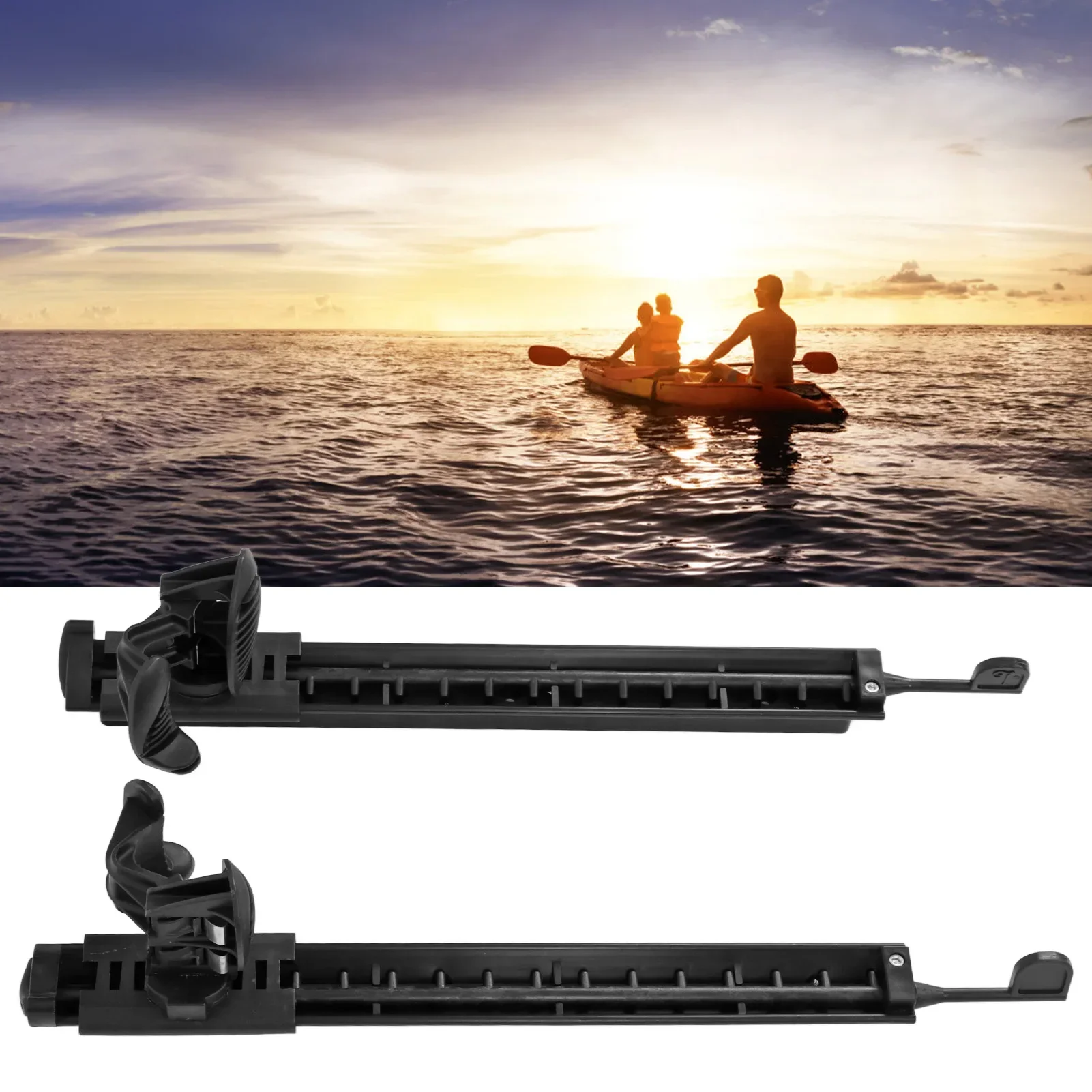 Kayak Foot Pegs Rudder Control Adjustable Kayak Pedal For Kayak Boat Accessories
Kayak Foot Pegs Rudder Control Adjustable Kayak Pedal For Kayak Boat Accessories