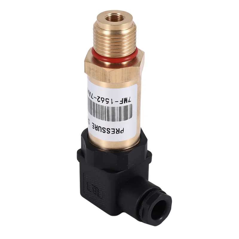 Strict 36V Air Compressor Accessories Pressure Sensor 7MF1562-7AA00-1BA1 For Kaiser 7AE00-1BA1
Strict 36V Air Compressor Accessories Pressure Sensor 7MF1562-7AA00-1BA1 For Kaiser 7AE00-1BA1