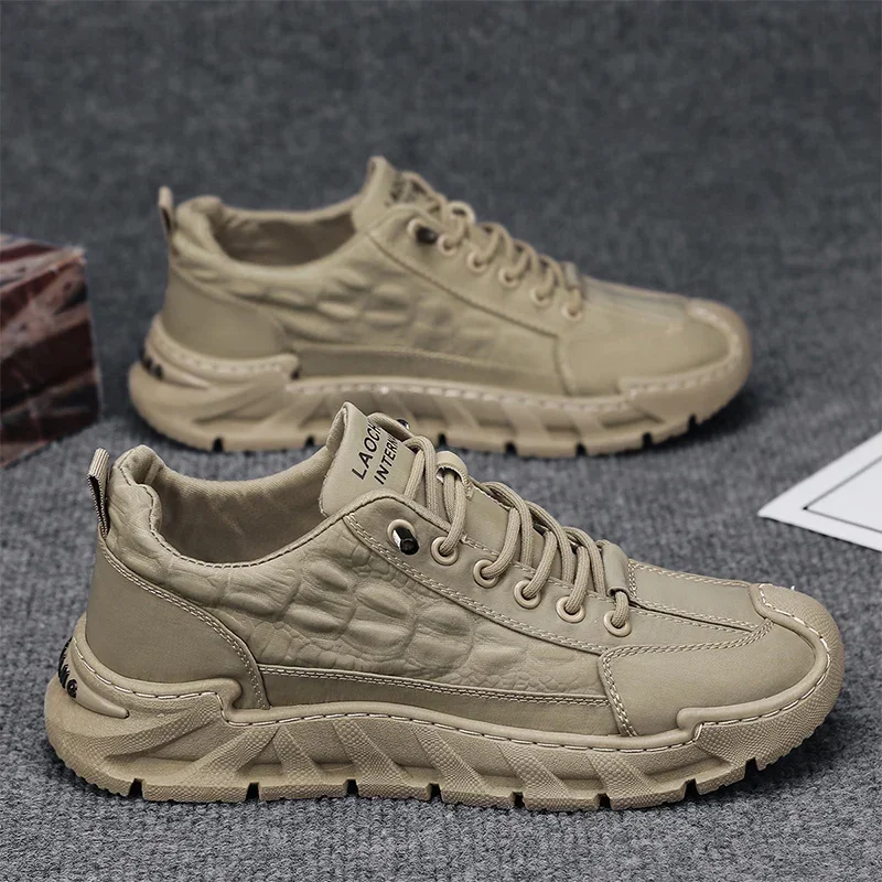 Autumn Summer Outdoor Men's Casual Sneakers Fashion Shoe Male Breathable Mesh Shoes for Men Designed Sneaker Trendy All-match
Autumn Summer Outdoor Men's Casual Sneakers Fashion Shoe Male Breathable Mesh Shoes for Men Designed Sneaker Trendy All-match