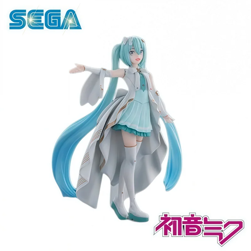 In Stock 100% Original SEGA Hatsune Miku Hatsune Miku Action Figure Model Doll Brand New Boexd Anime Characters Garage Toys
In Stock 100% Original SEGA Hatsune Miku Hatsune Miku Action Figure Model Doll Brand New Boexd Anime Characters Garage Toys