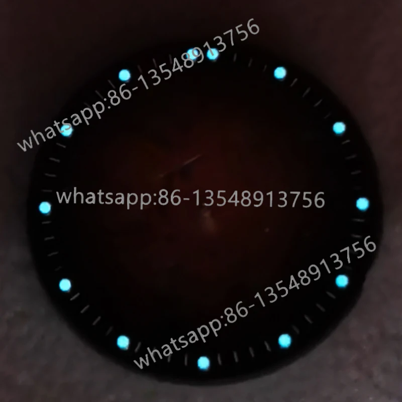 Циферблат часов Полый цветной циферблат Подходит для NH35 NH38 и других BGW9 Blue Lume 28,5 мм на складе
Циферблат часов Полый цветной циферблат Подходит для NH35 NH38 и других BGW9 Blue Lume 28,5 мм на складе