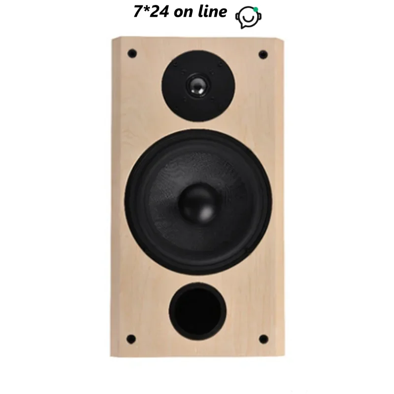 S-084 8-дюймовый HiFi высококачественный пассивный классический динамик для книжной полки для дома и гостиной 8201
S-084 8-дюймовый HiFi высококачественный пассивный классический динамик для книжной полки для дома и гостиной 8201