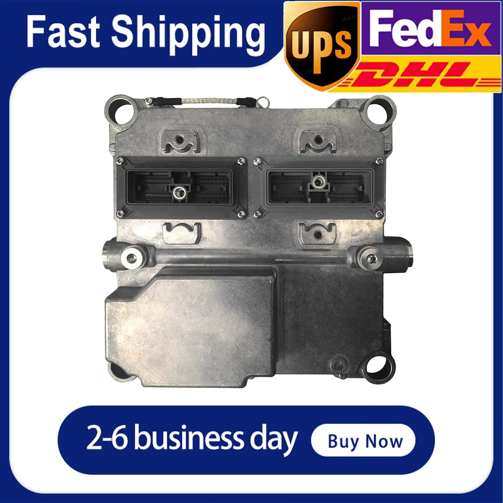 286-3683 ECM ECU Блок управления двигателем для экскаваторов Cat 320D 323D LN M316D M318D MH
286-3683 ECM ECU Блок управления двигателем для экскаваторов Cat 320D 323D LN M316D M318D MH