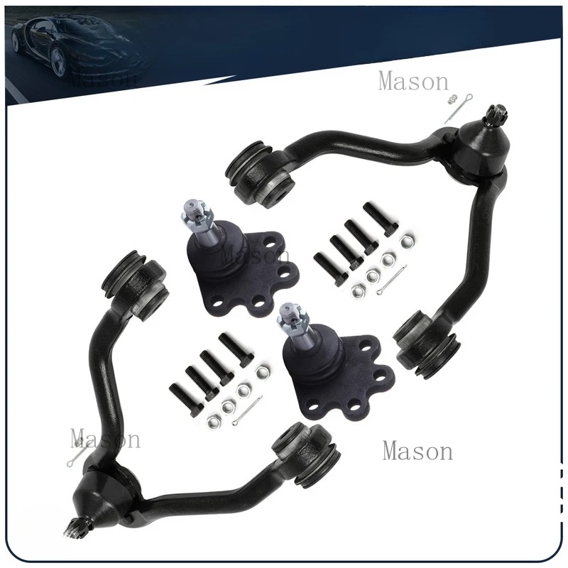 R+ Front upper control arm lower ball joint is suitable for Chevrolet GMC Astro K1500 K2500 Safari
R+ Front upper control arm lower ball joint is suitable for Chevrolet GMC Astro K1500 K2500 Safari