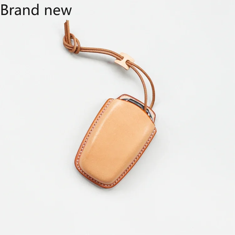 Suitable for Lincoln MKZ MKX MKC Member, Continental, Leather Key Bag Vegetable Tanned Key Leather Case
Suitable for Lincoln MKZ MKX MKC Member, Continental, Leather Key Bag Vegetable Tanned Key Leather Case