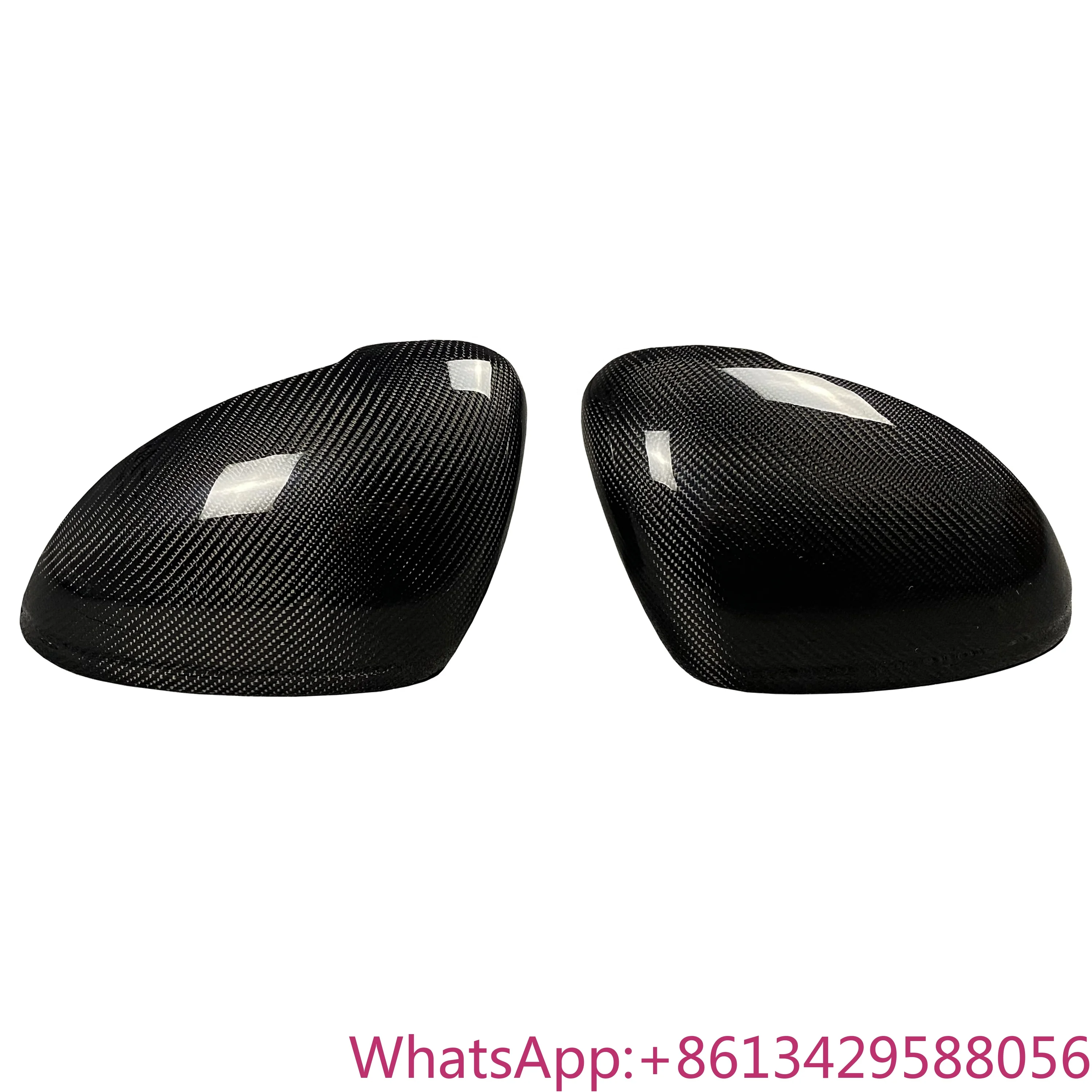 Z-Macan Carbon Fiber Mirror Housing for Porsche Macan Carbon Fiber Mirror Cover for 95B Carbon Fiber Mirror Cap 2014-2021
Z-Macan Carbon Fiber Mirror Housing for Porsche Macan Carbon Fiber Mirror Cover for 95B Carbon Fiber Mirror Cap 2014-2021