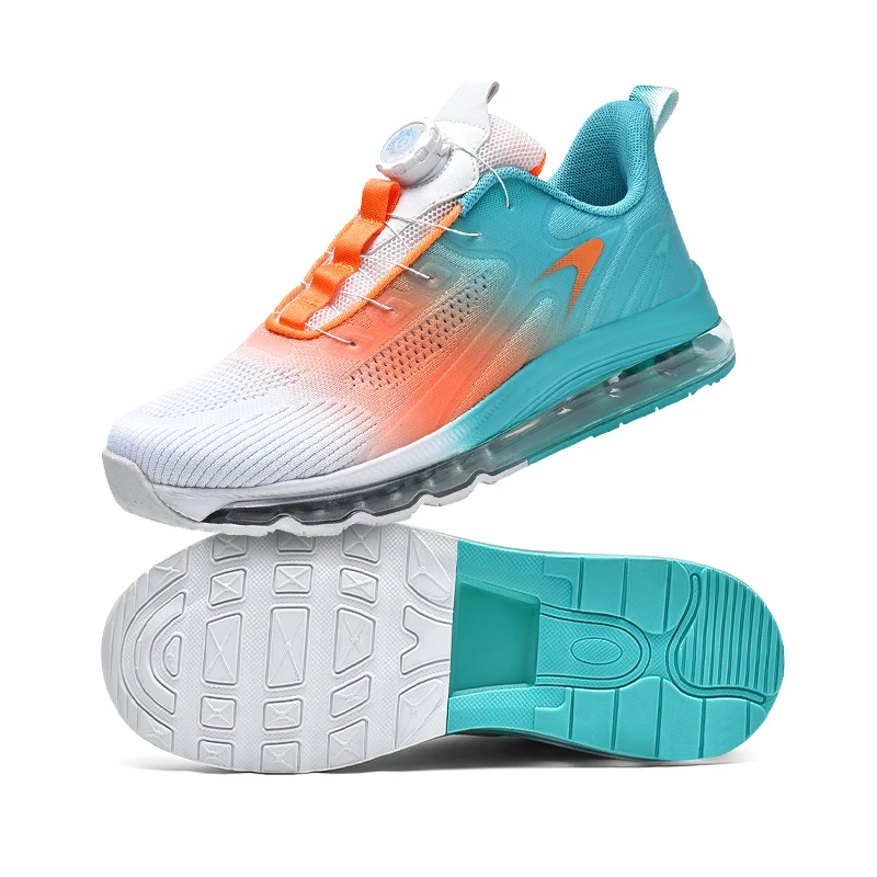 Men's shock-absorbing sports shoes, men's anti slip walking shoes, lightweight and breathable running shoes, sports and fitness
Men's shock-absorbing sports shoes, men's anti slip walking shoes, lightweight and breathable running shoes, sports and fitness