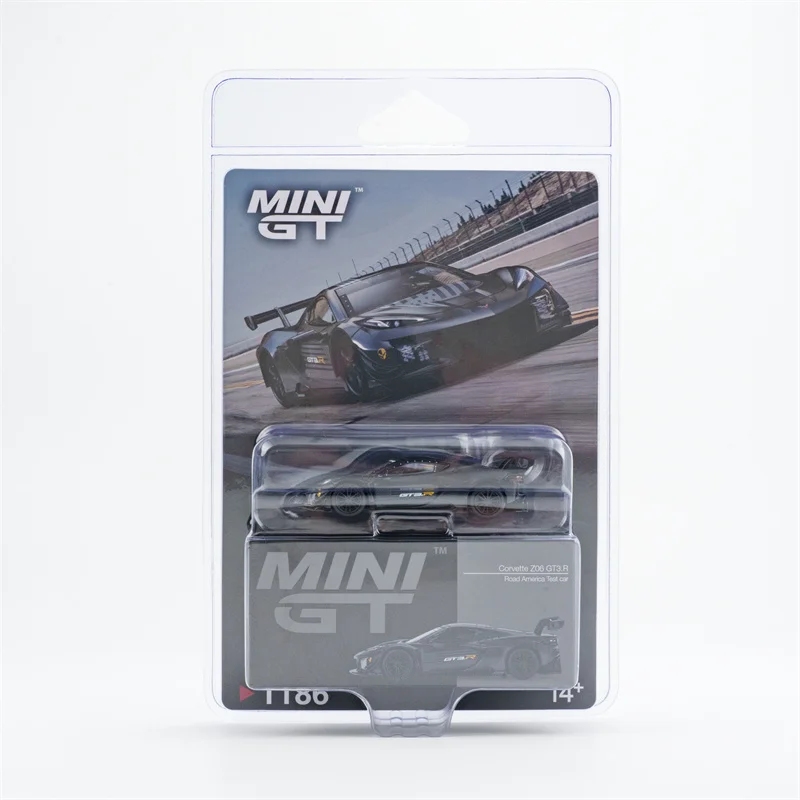 1:64 Z06 GT3 Mustang M5 M3 Blister packaging Diecast Collector's Vehicle Model Car
1:64 Z06 GT3 Mustang M5 M3 Blister packaging Diecast Collector's Vehicle Model Car