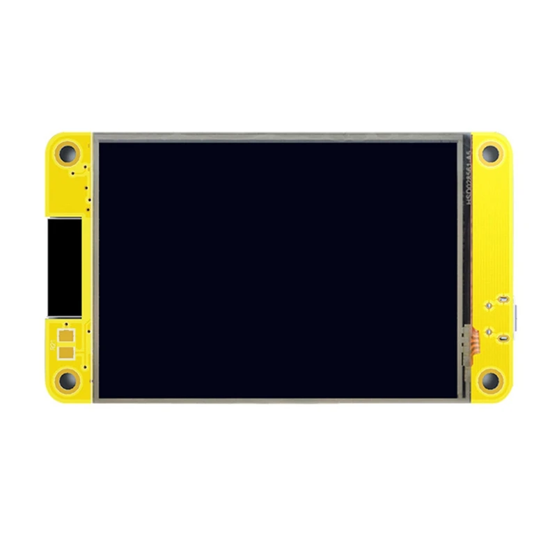 Макетная плата ESP32 с Wi-Fi и Bluetooth, 2,8 дюйма, 240X320, умный экран, TFT-модуль, сенсорный экран LVGL
Макетная плата ESP32 с Wi-Fi и Bluetooth, 2,8 дюйма, 240X320, умный экран, TFT-модуль, сенсорный экран LVGL