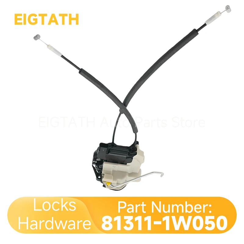 Front Left Door Lock Latch Actuator For Kia Rio UB QB Pride 2011-2017 Factory Price Car Part Accessories 81311-1W050 813111W050
Front Left Door Lock Latch Actuator For Kia Rio UB QB Pride 2011-2017 Factory Price Car Part Accessories 81311-1W050 813111W050