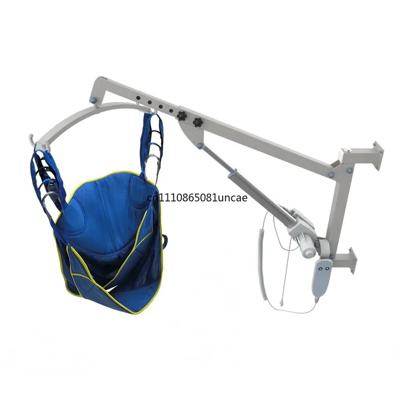 Wall-mounted Electric Lifter Paralyzed Elderly Care Artifact Bedridden Patient Lifting Spreader Shifter
Wall-mounted Electric Lifter Paralyzed Elderly Care Artifact Bedridden Patient Lifting Spreader Shifter