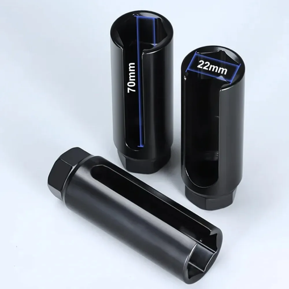 1pcs 22mm Cxygen Sensing Drive Socket Wrench Car Tools Sliver Automotive Parts Narrow Mouth Oxygen Sensor Sleeve European-style
1pcs 22mm Cxygen Sensing Drive Socket Wrench Car Tools Sliver Automotive Parts Narrow Mouth Oxygen Sensor Sleeve European-style