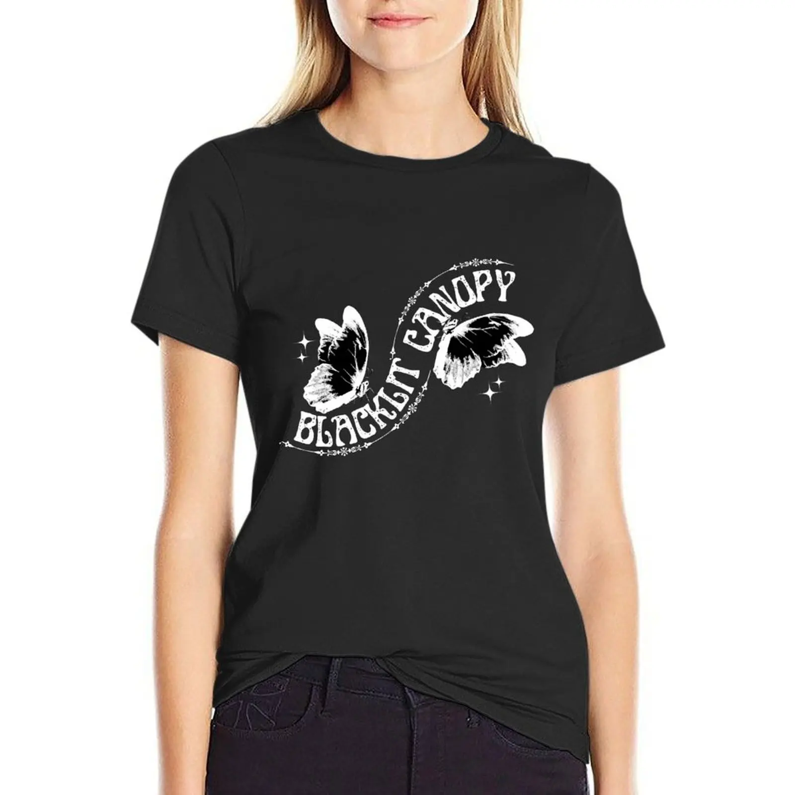 Blacklit Canopy T-shirt shirts graphic tees Aesthetic clothing Short sleeve tee oversized t shirts for Women
Blacklit Canopy T-shirt shirts graphic tees Aesthetic clothing Short sleeve tee oversized t shirts for Women