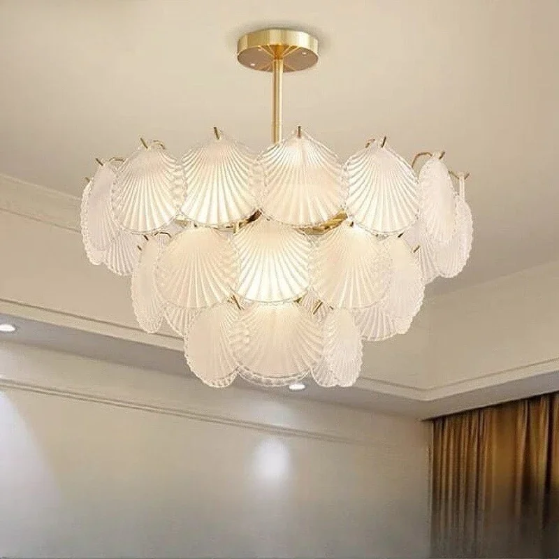 Французская люстра из хрусталя в стиле лёгкой роскоши, современная, простая, в ретро-стиле, для спальни, гостиной, столовой, американская люстра с плафонами из стекла.
Французская люстра из хрусталя в стиле лёгкой роскоши, современная, простая, в ретро-стиле, для спальни, гостиной, столовой, американская люстра с плафонами из стекла.