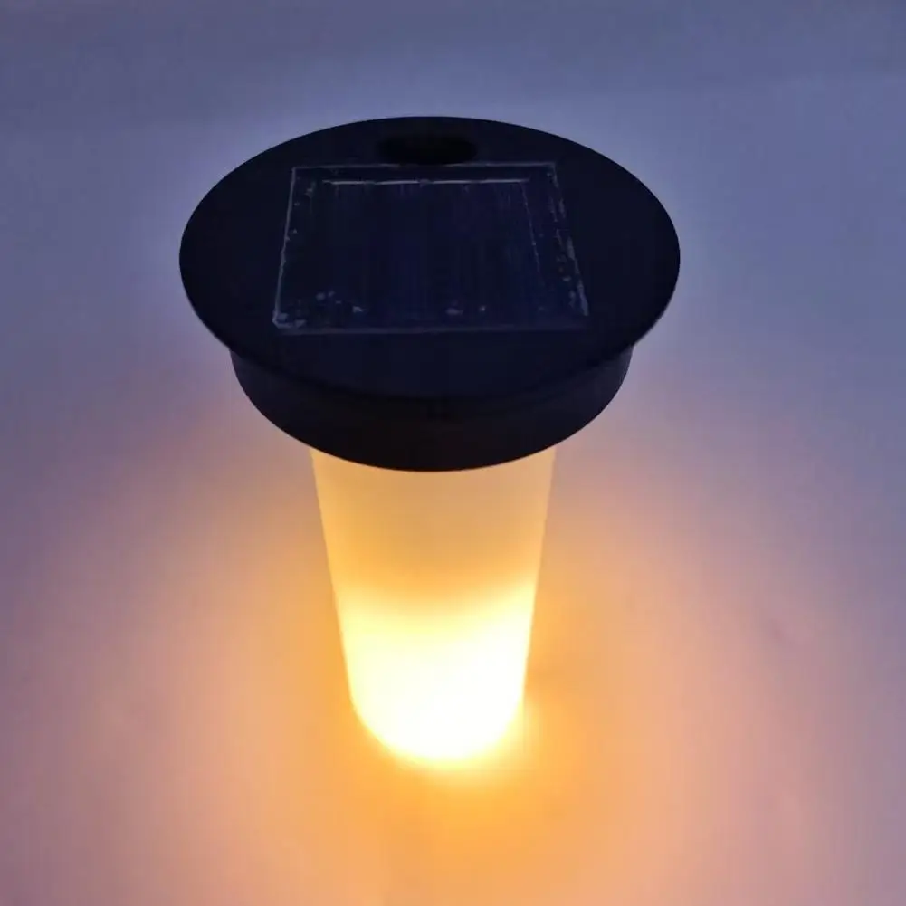 Solar LED Lamp Home Decoration Atmosphere Night Light Decorative Flame Candle Outdoor Light Light Indoor Lantern Bottle T0G1
Solar LED Lamp Home Decoration Atmosphere Night Light Decorative Flame Candle Outdoor Light Light Indoor Lantern Bottle T0G1