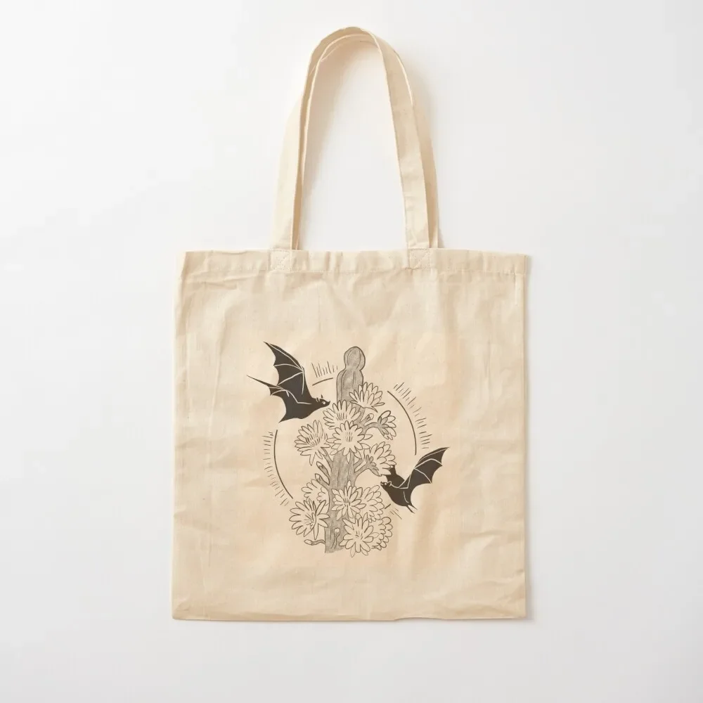 Night Bloom - Bat Tote Bag shopping cart bags supermarket folding bag large tote bag bags for women
Night Bloom - Bat Tote Bag shopping cart bags supermarket folding bag large tote bag bags for women
