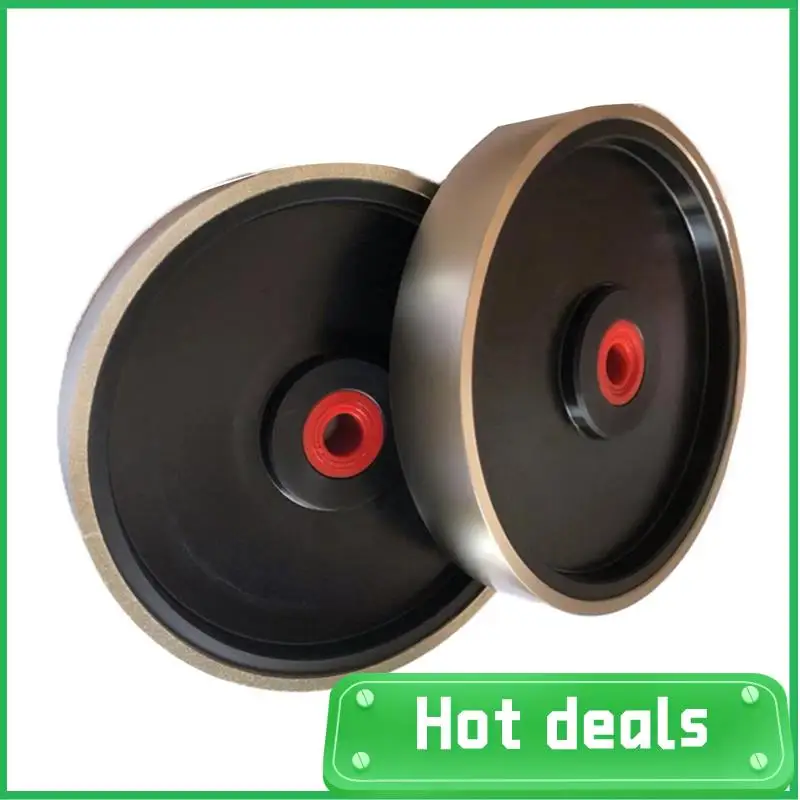 AC62-1 PCS Diamond Sanding Discs 150 Mm Flap Polishing Wheels For Car Paint Wood Metal Grinding 240
AC62-1 PCS Diamond Sanding Discs 150 Mm Flap Polishing Wheels For Car Paint Wood Metal Grinding 240