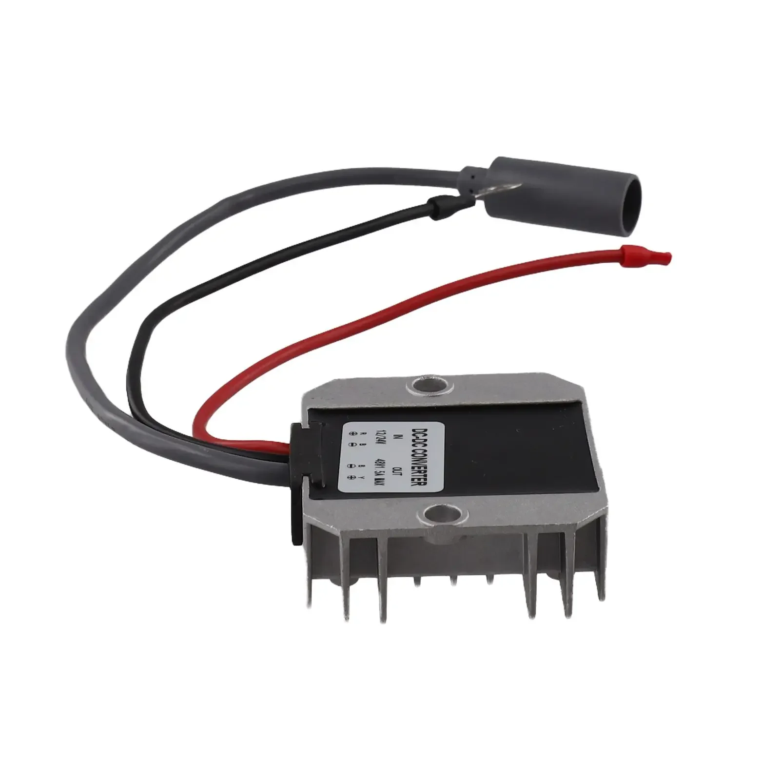 Portable DC Converter Power Converter Overcurrent Protection Heat Resistant Design Compact Size Lightweight Design
Portable DC Converter Power Converter Overcurrent Protection Heat Resistant Design Compact Size Lightweight Design