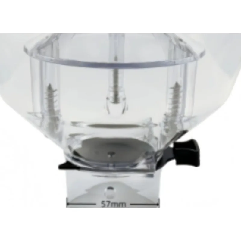 Подходит для: Кофемолки Lehehejiexing Galileo Q18, небольшой контейнер для зерен, кофемолки Mazzer MINI, контейнер для зерен.
Подходит для: Кофемолки Lehehejiexing Galileo Q18, небольшой контейнер для зерен, кофемолки Mazzer MINI, контейнер для зерен.