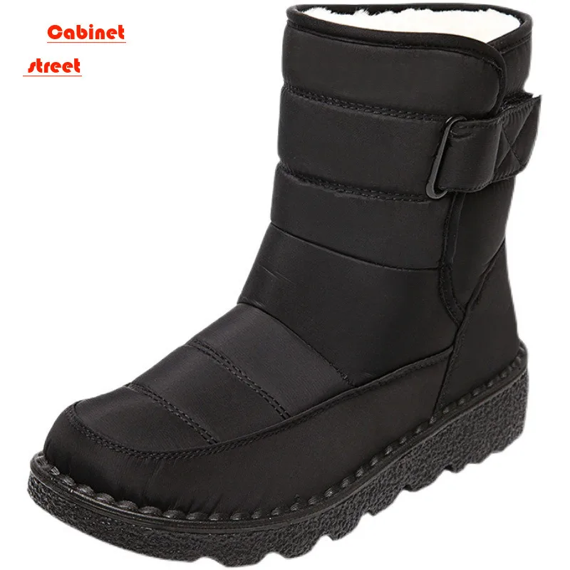 2024 Boots Female Women Non Slip Waterproof Winter Snow Boots Platform Shoes For Women Warm Ankle Boots Cotton Padded Shoes
2024 Boots Female Women Non Slip Waterproof Winter Snow Boots Platform Shoes For Women Warm Ankle Boots Cotton Padded Shoes